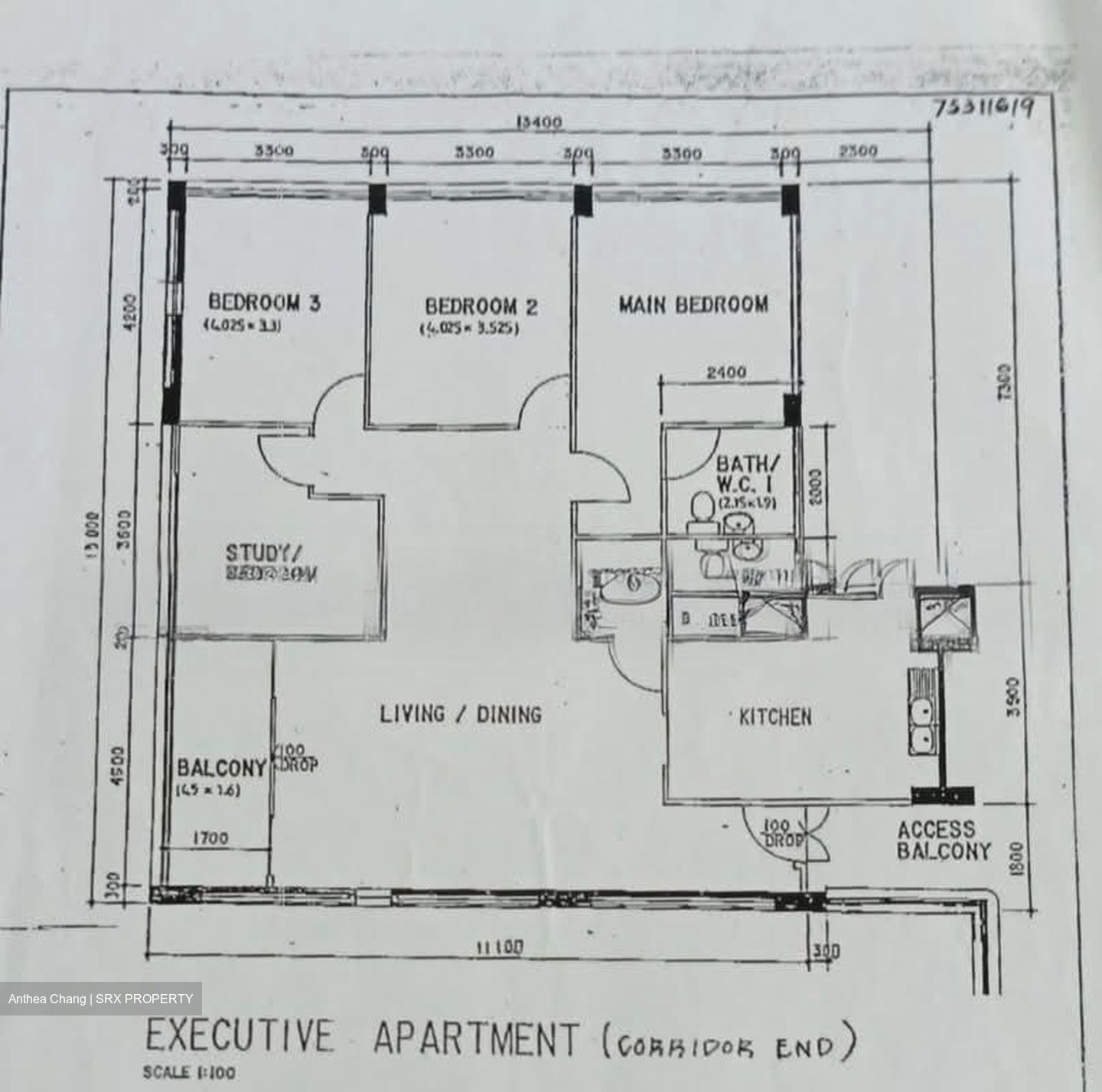 Blk 282 Keat Hong Tembusu (Choa Chu Kang), HDB Executive #534479641